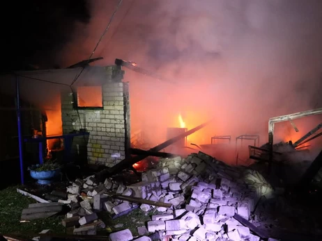 Росіяни скаржаться на масовану дронову атаку - під ударом були Москва та ще 13 регіонів