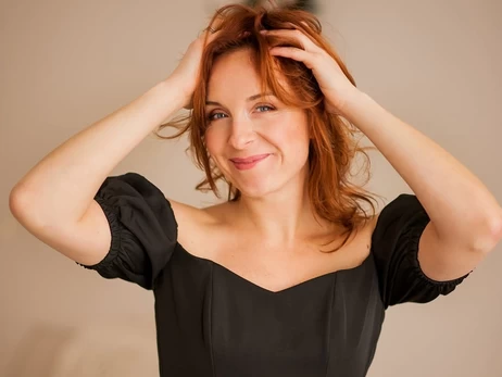 Ксенія Вертинська – про традиції в родині, близьких подруг, доньку та свої бажання  