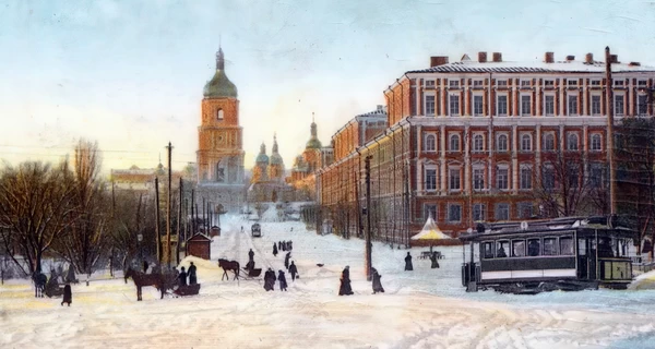 Якщо у квартирі +10 °C: де кияни на початку ХХ століття від холодів рятувалися