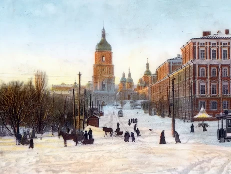 Якщо у квартирі +10 °C: де кияни на початку ХХ століття від холодів рятувалися