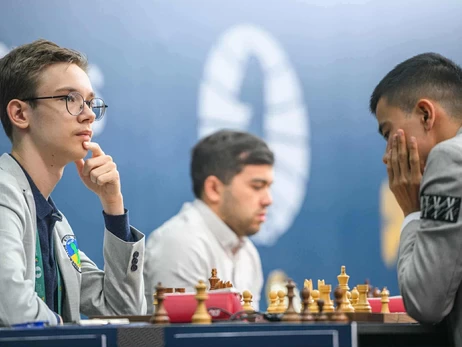 16-летний гроссмейстер Игорь Самусенков: Я повзрослел раньше, чем большинство сверстников