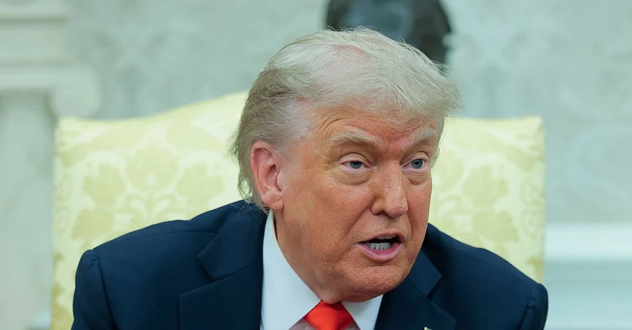 Трамп заявив, що хотів би втретє стати президентом США