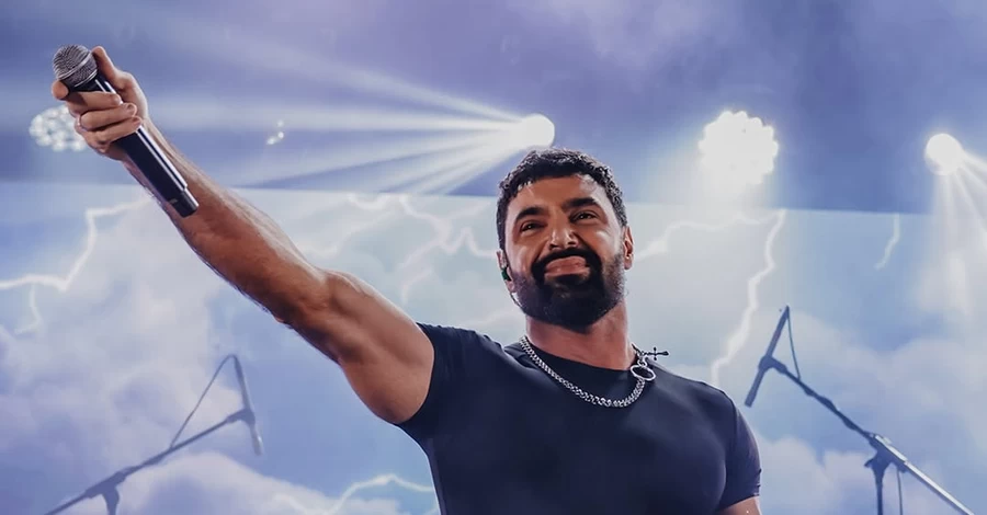 На концерте Козловского на сцене оборвался противопожарный занавес весом 16 тонн