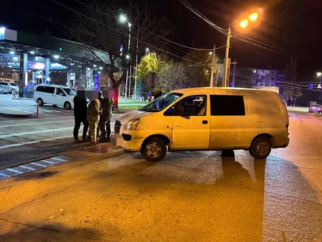 В Одесі п'яний поліцейський напав на співробітників ТЦК