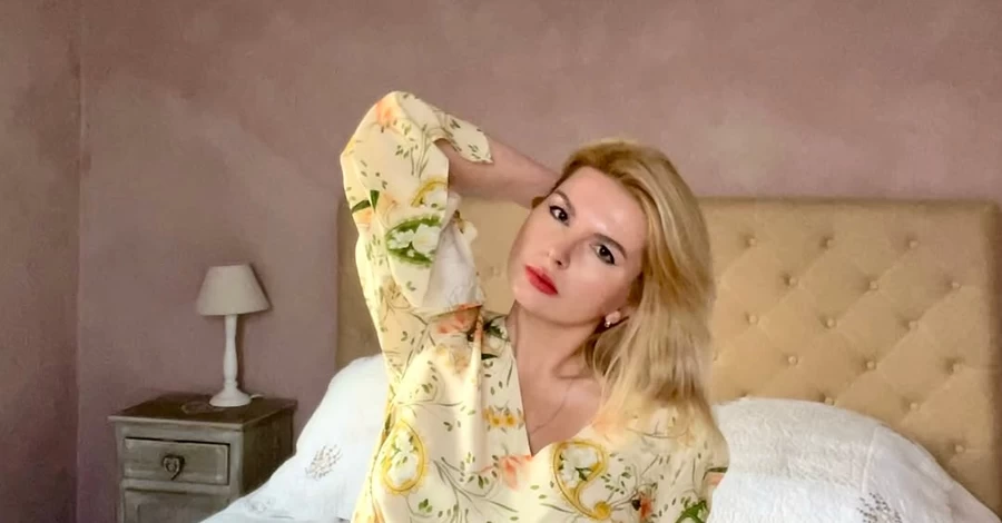 Телеведуча Інна Шевченко розповіла про труднощі перед народженням дитини та передчасні пологи