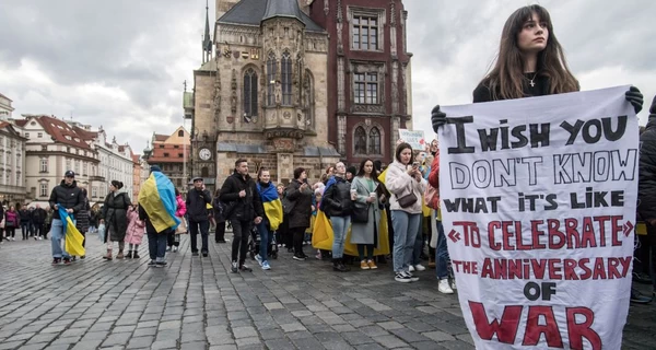 Украинцы в Чехии: Здесь сочувствуют беженцам, но с опаской смотрят на заробитчан
