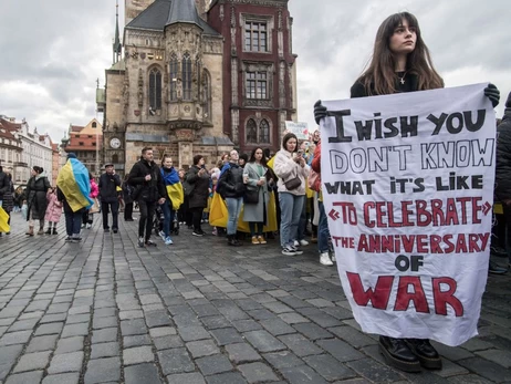 Українці в Чехії: Тут співчувають біженцям, але з побоюванням дивляться на заробітчан