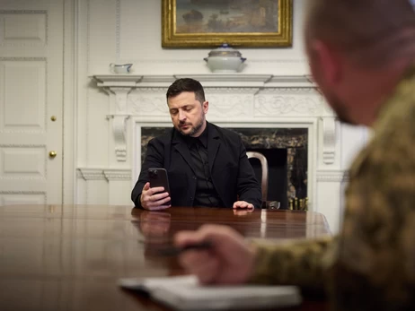 Зеленского 