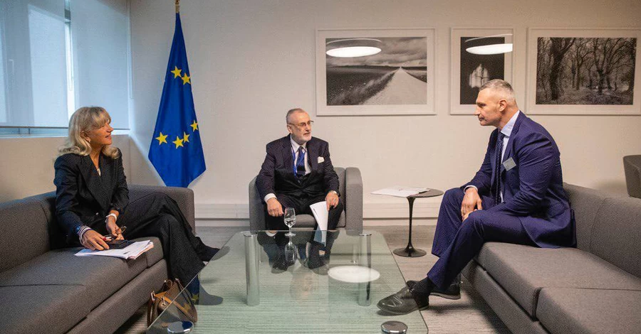 Кличко заявив про тиск на місцеву владу і закликав Раду Європи втрутитися