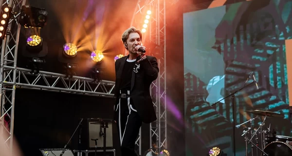 EL Кравчук рассказал о своем заработке и признался, на что тратит деньги