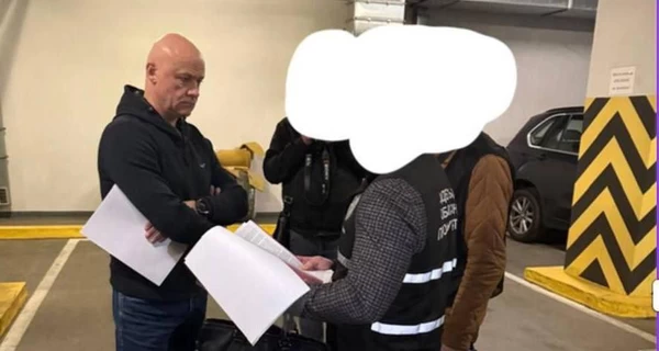 Экс-мэру Одессы Геннадию Труханову сообщили о подозрении, — СМИ