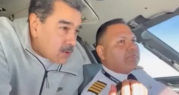 США намагалися завербувати пілота лідера Венесуели Мадуро, — ЗМІ