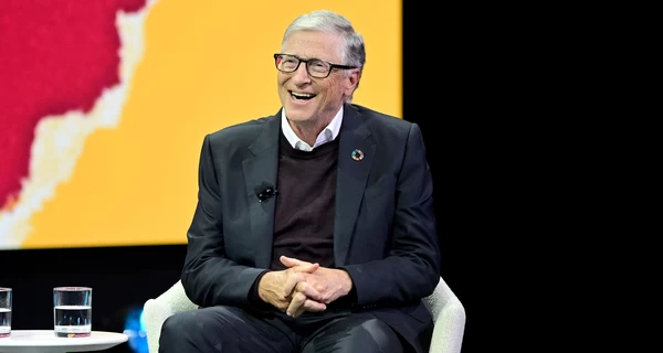 Бил Гейтс заявил, что изменение климата не убьет человечество, и призвал бороться с бедностью и болезнями