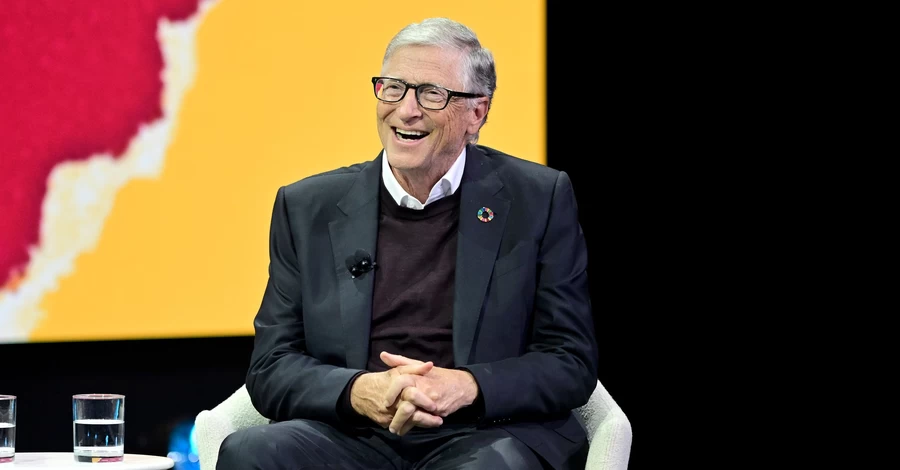 Біл Гейтс заявив, що зміна клімату не вб'є людство, і закликав боротися з бідністю та хворобами