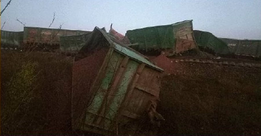 У розвідці розповіли подробиці спецоперації під Токмаком - військовий потяг окупантів пустили під укіс