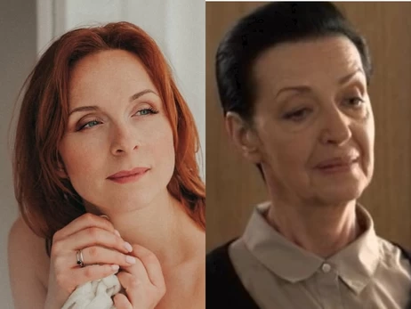 Ксенія Вертинська розповіла про наслідки прильоту у квартиру свекрухи