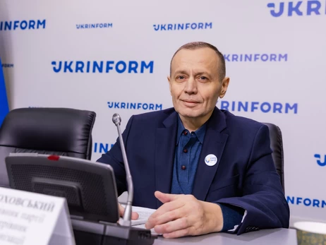 Закон про землю має бути переглянутий - Пелюховський