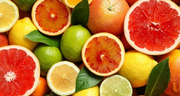 Цитрусовий калейдоскоп: від лимона до помело – користь і секрети 