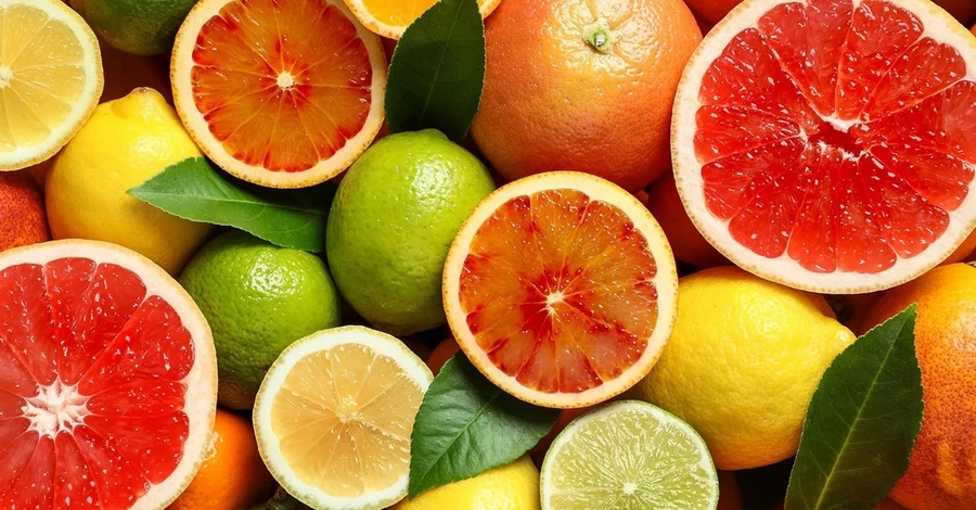Цитрусовий калейдоскоп: від лимона до помело – користь і секрети 