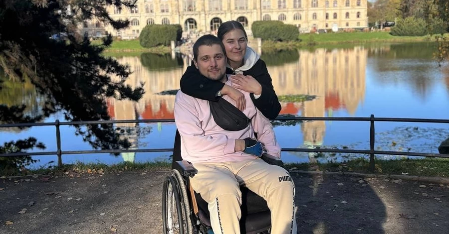 У Німеччині пограбували та вбили українця на інвалідному візку