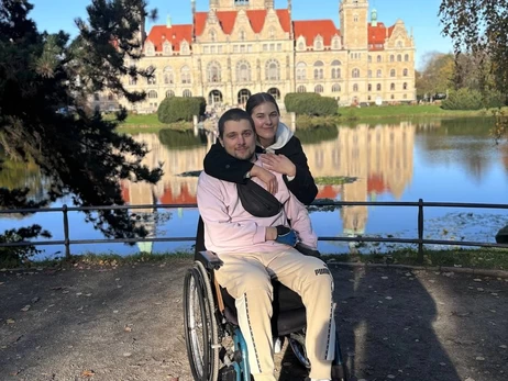 У Німеччині пограбували та вбили українця на інвалідному візку