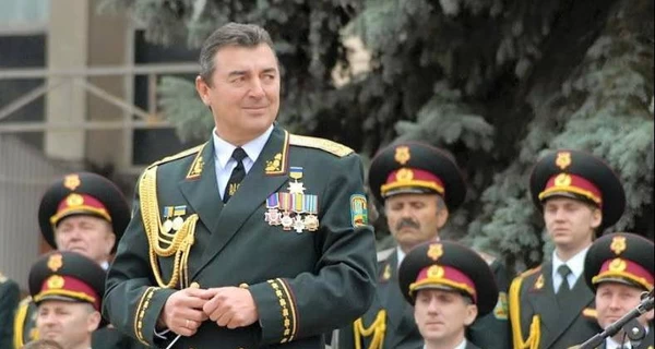 Умер главный дирижер Ансамбля песни и танца ВСУ Дмитрий Антонюк