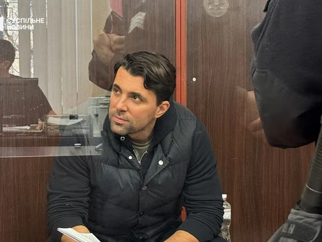 Суд взял под стражу экс-главу 