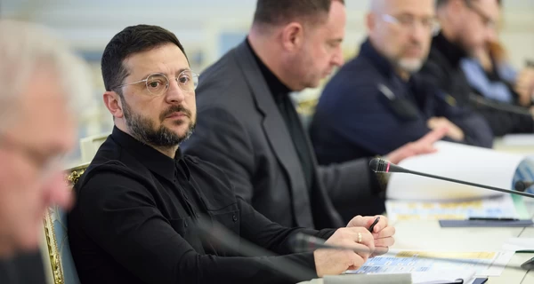 Президент Зеленский объявил о создании Энергетической коалиции 