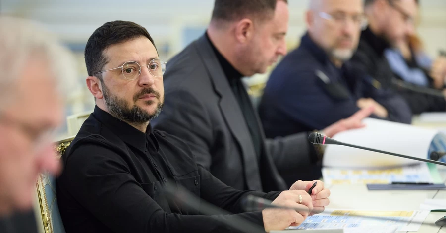 Президент Зеленський оголосив про створення Енергетичної коаліції 