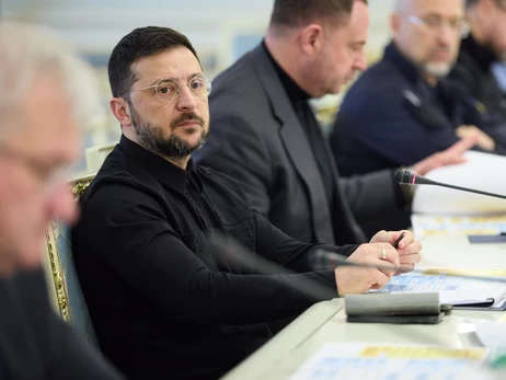 Президент Зеленський оголосив про створення Енергетичної коаліції 