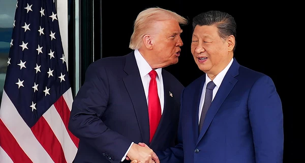 Трамп и Си Цзиньпин договорились вместе работать над прекращением войны в Украине