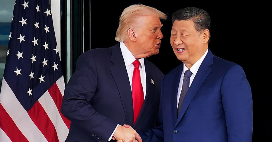 Трамп и Си Цзиньпин договорились вместе работать над прекращением войны в Украине
