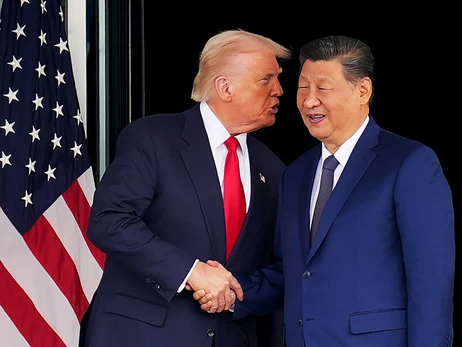 Трамп и Си Цзиньпин договорились вместе работать над прекращением войны в Украине
