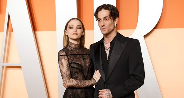 Соліст Maneskin Даміано Давід заручився з коханою