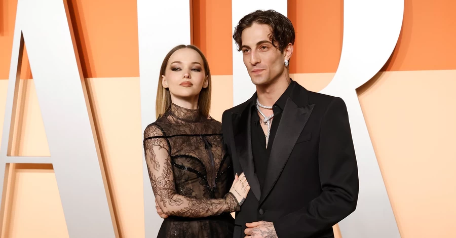 Соліст Maneskin Даміано Давід заручився з коханою