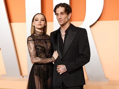 Соліст Maneskin Даміано Давід заручився з коханою