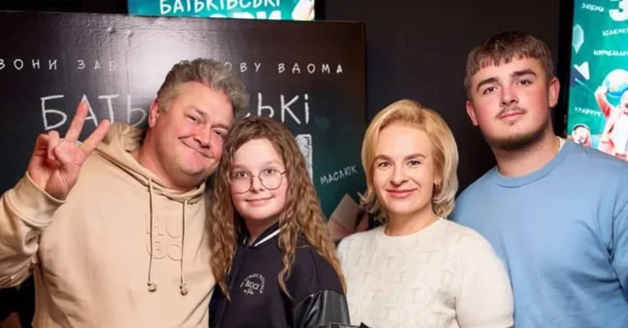 Выбрал другую специальность: Назар Заднепровский рассказал, почему сын не поступил на актерский