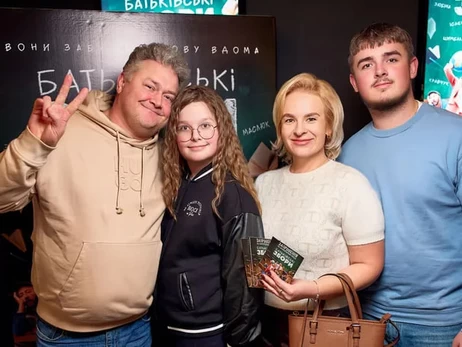 Выбрал другую специальность: Назар Заднепровский рассказал, почему сын не поступил на актерский