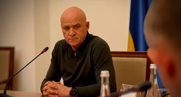 Прокуратура будет просить для Труханова домашний арест по делу о потопе в Одессе