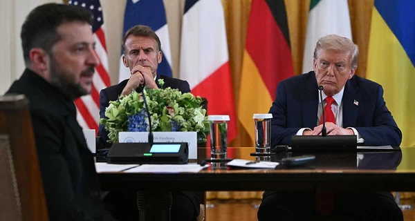 «Черновик» мира для Украины от Европы: 12 пунктов и две ключевые фазы