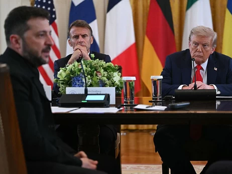 «Чернетка» миру для України від Європи: 12 пунктів та дві ключові фази