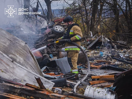Росіяни атакували Слов'янськ - щонайменше троє загиблих, багато руйнувань 