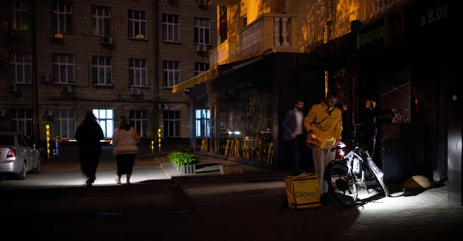 В Украине 31 октября отключения света будут действовать круглосуточно