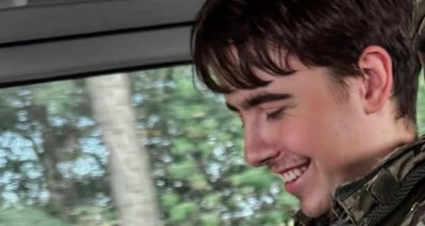 Сын Марички Падалко и Егора Соболева мобилизовался в ВСУ