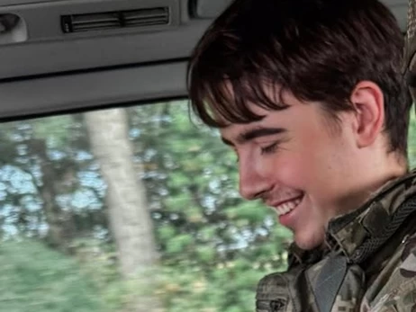 Сын Марички Падалко и Егора Соболева мобилизовался в ВСУ