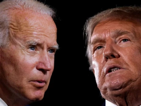 Трамп назвав свого попередника Джо Байдена злочинцем і невдахою, зазначивши, що той має бути за ґратами