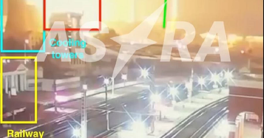 Взрывная ночь в России – в Орле атакована ТЭЦ, горят НПЗ и подстанция