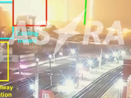 Вибухова ніч у Росії - в Орлі атакована ТЕЦ, горять НПЗ та підстанція