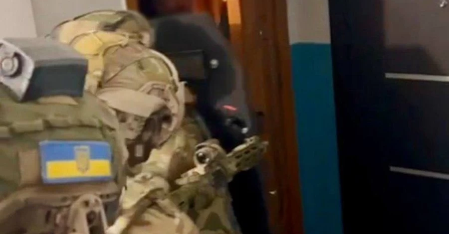 Полиция задержала мужчину, устроившего взрыв на