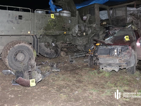 У ДТП біля Львова загинуло четверо військових